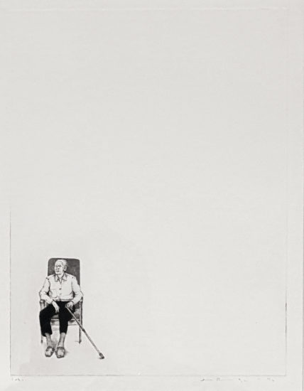 <em>Familiebilde: Lytter</em>, Arne Bendik Sjur. Photographer: Cathrine Wang / KORO