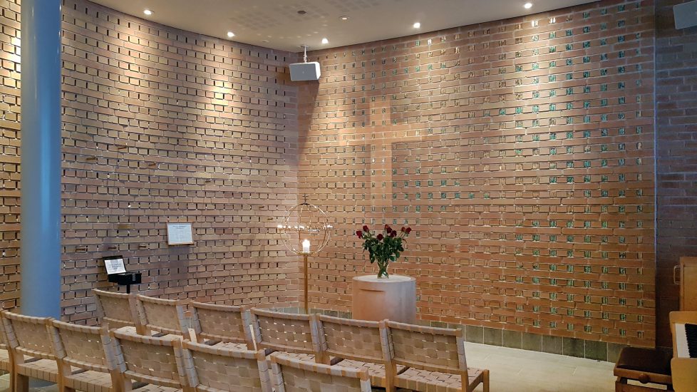 <em>Stamme, krone, kilde</em>, Søren Ubisch. Photographer: KORO/Cathrine Wang