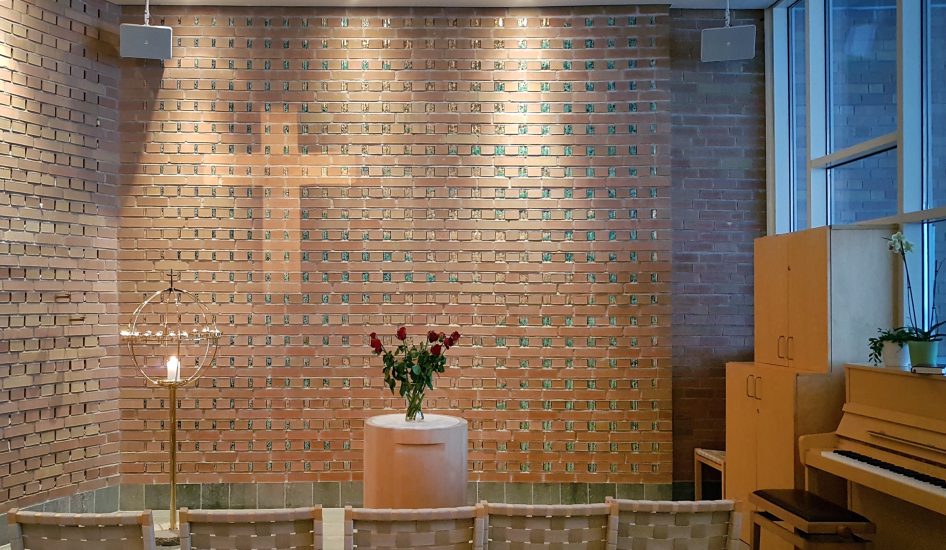 <em>Stamme, krone, kilde</em>, Søren Ubisch. Photographer: KORO/Cathrine Wang