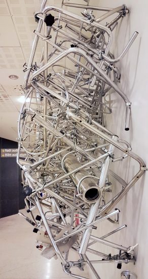 <em>Riket II</em>, Rolf Starup. Photographer: KORO/Cathrine Wang