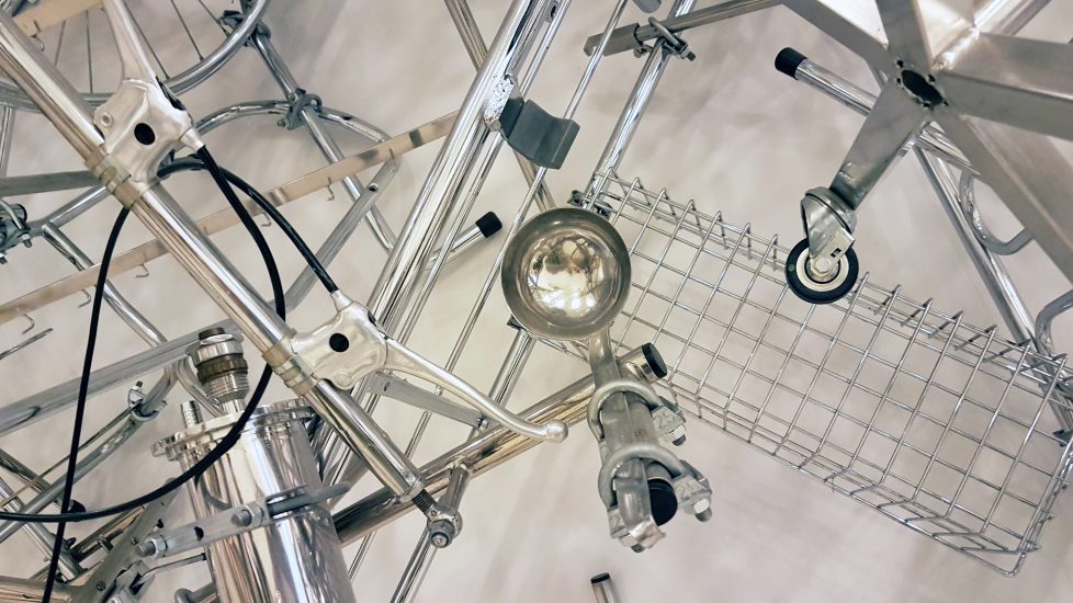 <em>Riket II</em>, Rolf Starup. Photographer: KORO/Cathrine Wang