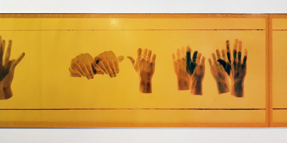 <em>Etalasjens dialog (2)</em>, Viel Bjerkeset Andersen. Photographer: KORO/Cathrine Wang