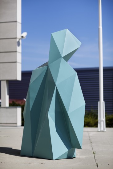 The Goblin's Raincoat, Mikkel Wettre. Fotograf: Trond A. Isaksen