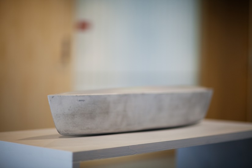 Båt/Auge, Gunnar Torvund. Fotograf: Trond A. Isaksen