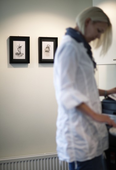 <em>Bobledans og Sambabolle</em>, Anne Kathrine Solbakken. Photographer: Trond A. Isaksen