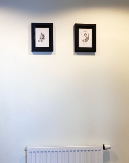 <em>Stargazer og Prototype</em>, Anne Kathrine Solbakken. Photographer: Sidsel Jørgensen