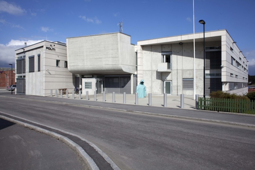 The Goblin's Raincoat, Mikkel Wettre. Fotograf: Hilde Honerud