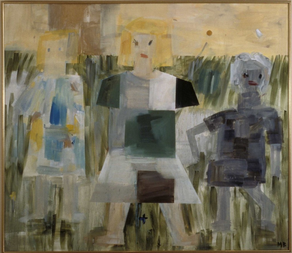 <em>Stadier</em>, Marianne Bratteli. Photographer: Jiri Havran (duplikater av storformat)