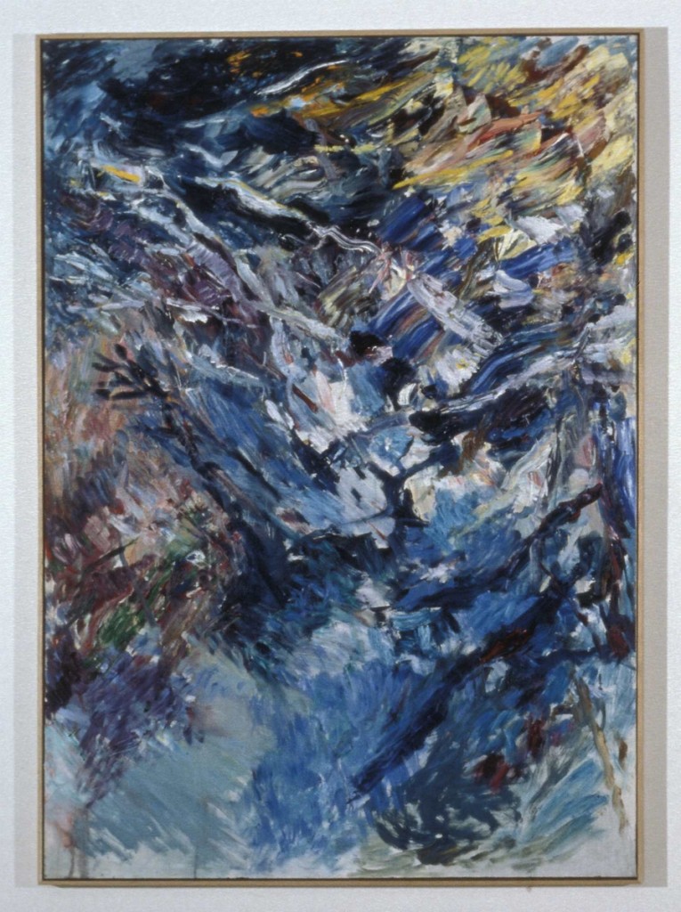 <em>Hvite grener</em>, Helge Korvald. Photographer: Jiri Havran