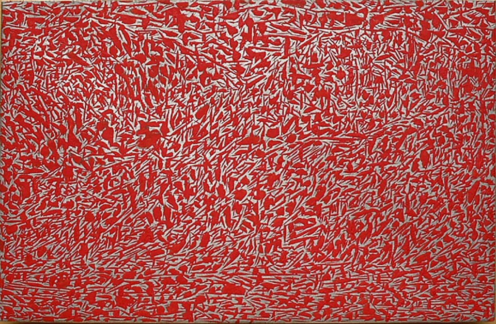 <em>Uten tittel. (Avtrykk)</em>, Eva Grøttum. Photographer: Svein Plukkerud