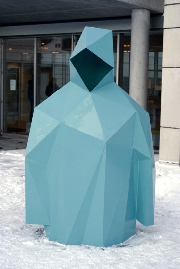 The Goblin's Raincoat, Mikkel Wettre. Fotograf: Mikkel Wettre