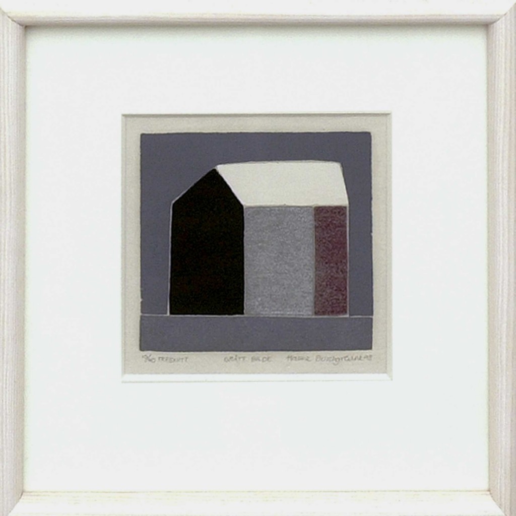 <em>Grått bilde</em>, Hanne Borchgrevink. Photographer: Svein Plukkerud