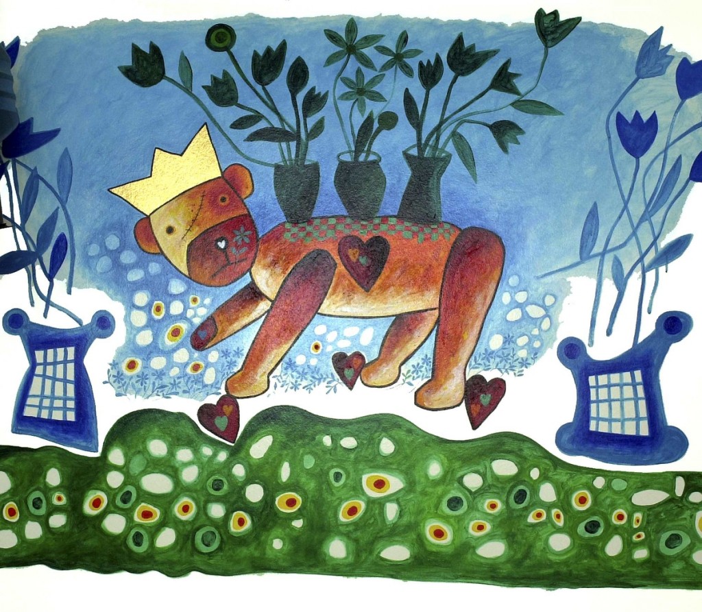 <em>Uten tittel</em>, Willibald Storn. Photographer: Jiri Havran