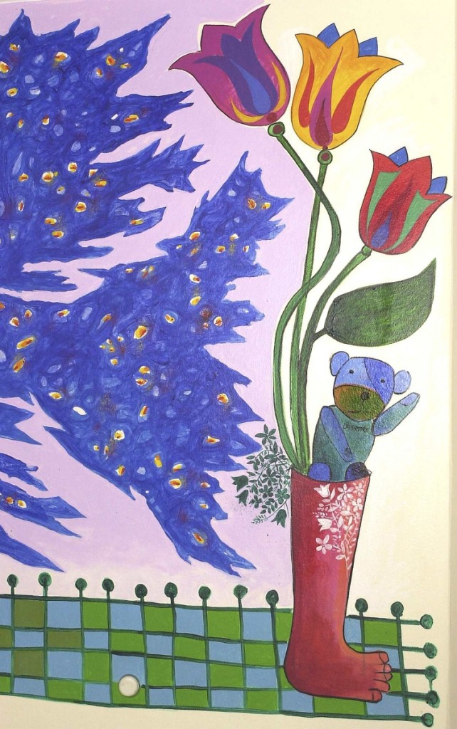 <em>Uten tittel</em>, Willibald Storn. Photographer: Jiri Havran