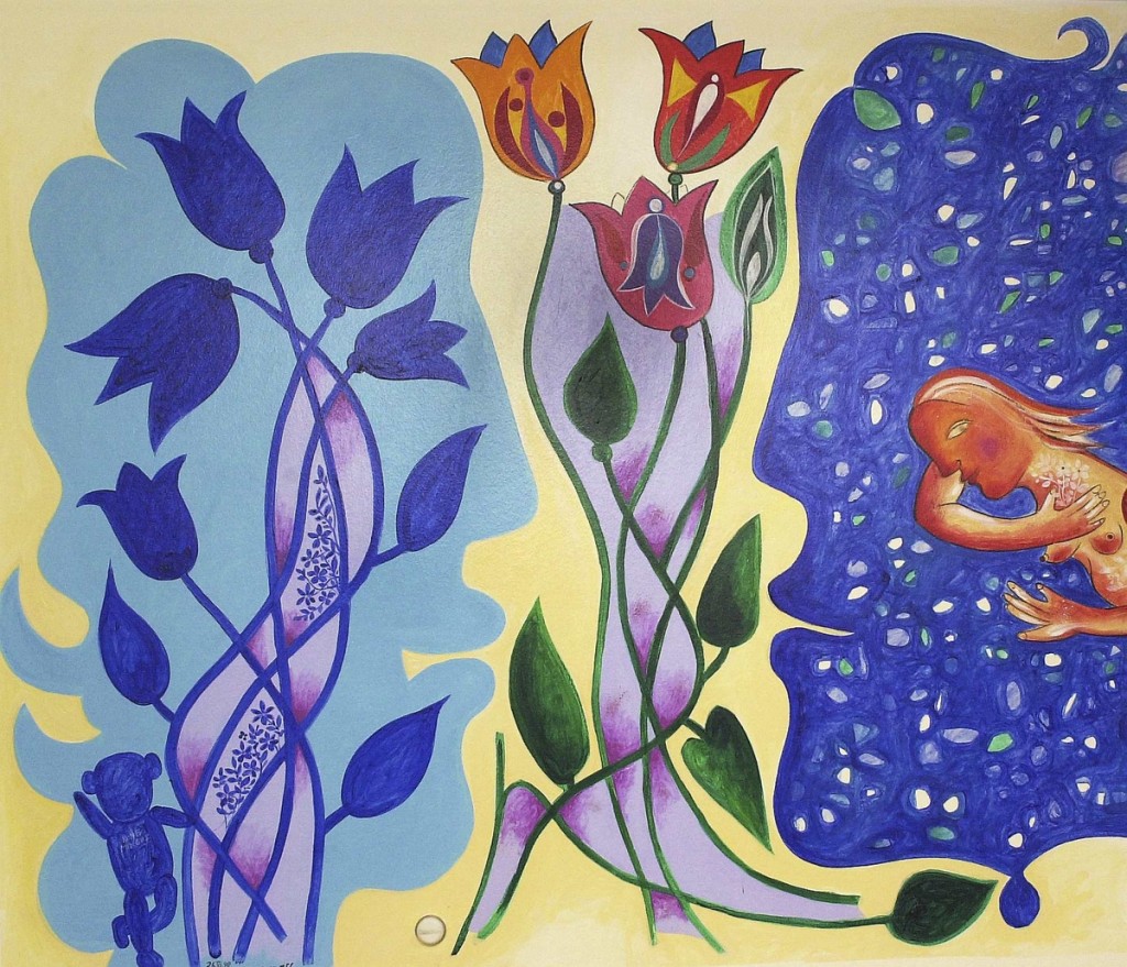 <em>Uten tittel</em>, Willibald Storn. Photographer: Jiri Havran