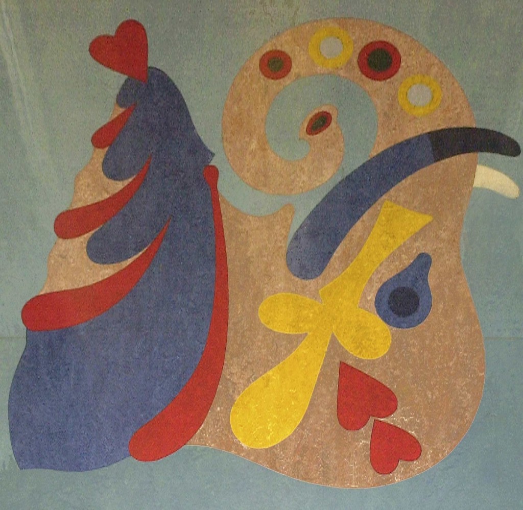 <em>Uten tittel</em>, Willibald Storn. Photographer: Jiri Havran