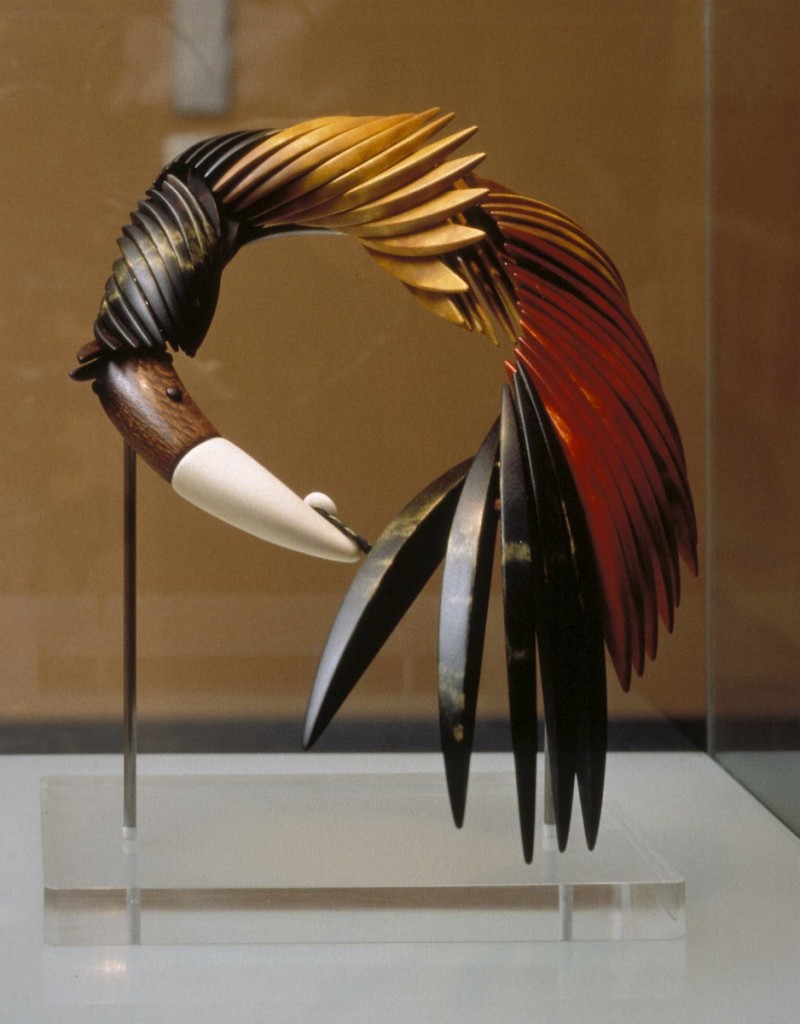 <em>Fugl</em>, Liv Blåvarp. Photographer: Jiri Havran