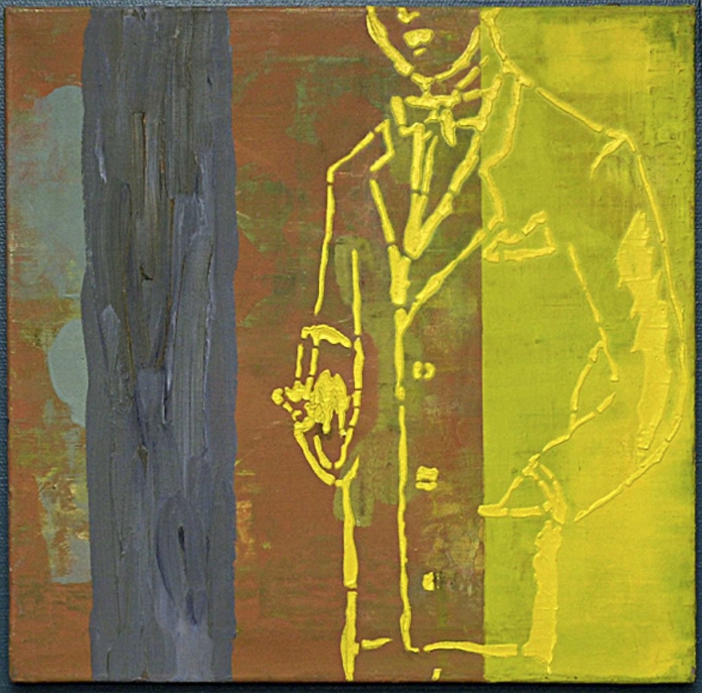 <em>Dagboknotat IV</em>, Svein Rønning. Photographer: inget navnt