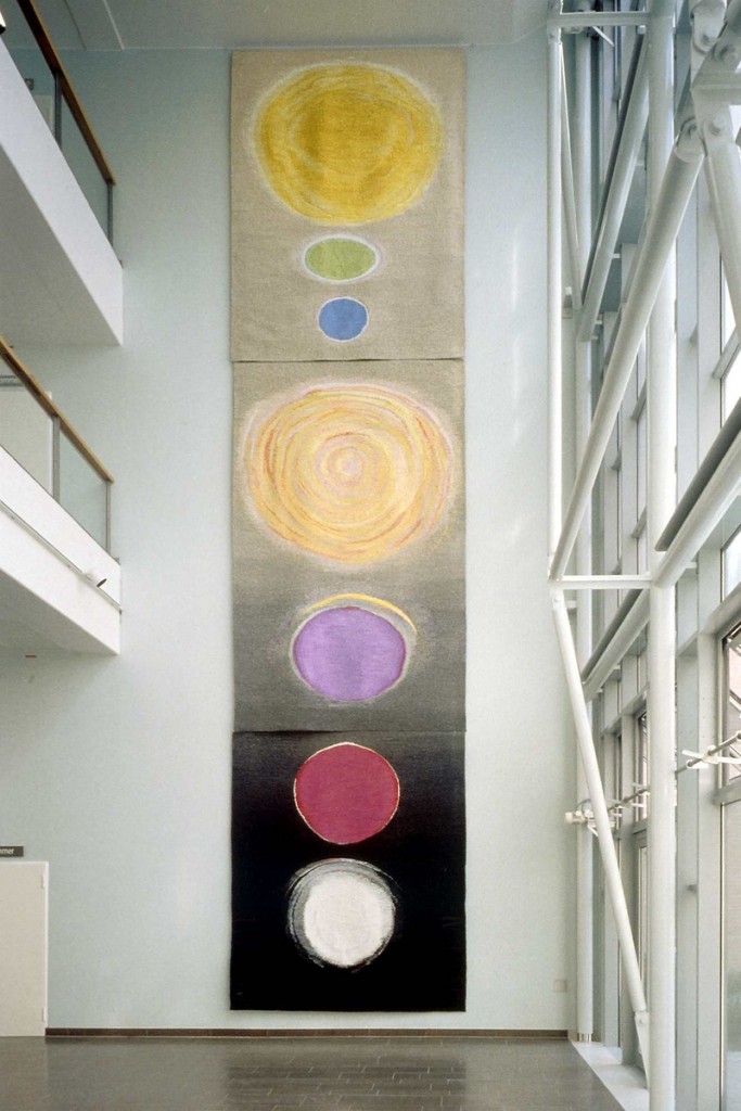 <em>Universet innenfor</em>, Ragnhild Monsen. Photographer: Jiri Havran (duplikater av storformat)