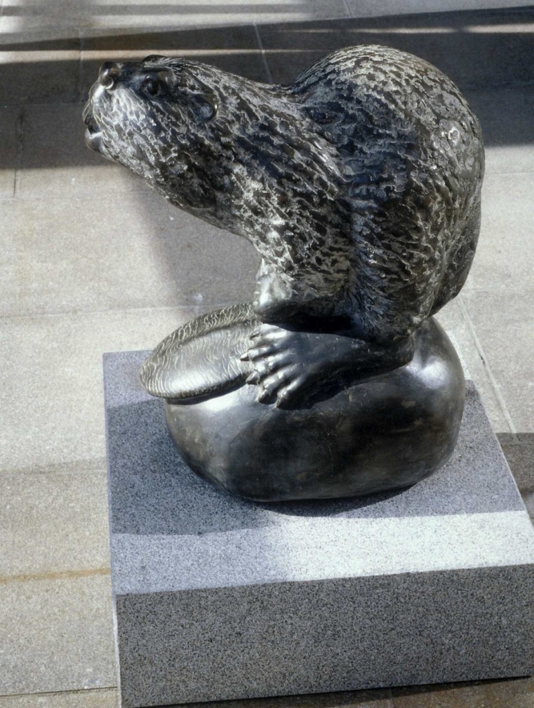 <em>Bever</em>, Elena Engelsen. Photographer: Jiri Havran (duplikat av storformat)