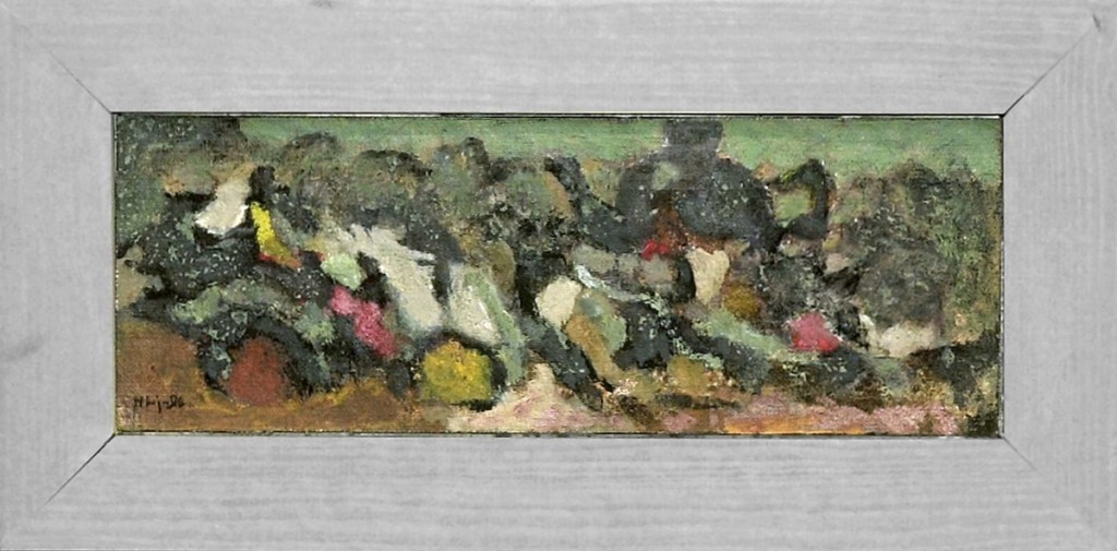 <em>Nature morte</em>, Halvdan Ljøsne. Photographer: Jiri Havran (duplikat av storformat)