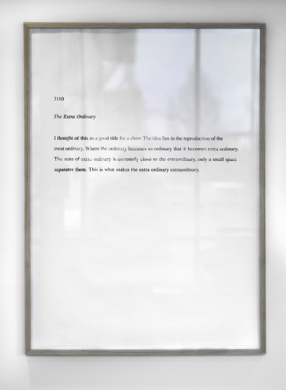 <em>Chocolate Box Studio/The River Runs Here</em>, Andreas Siqueland. Photographer: Werner Zellien