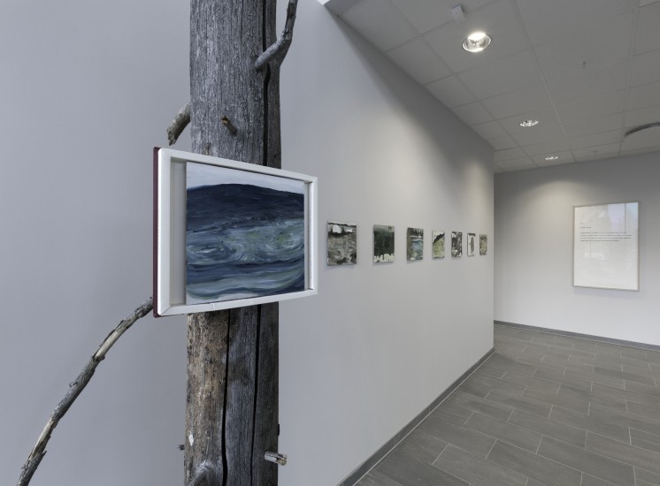 Chocolate Box Studio/The River Runs Here, Andreas Siqueland. Fotograf: Werner Zellien