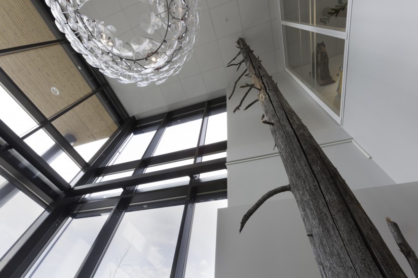 Chocolate Box Studio/The River Runs Here, Andreas Siqueland. Fotograf: Werner Zellien
