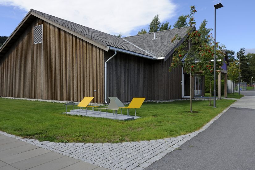 S.I.G.N.A.L.E.T, Petrine Vinje. Fotograf: Jørn Hagen