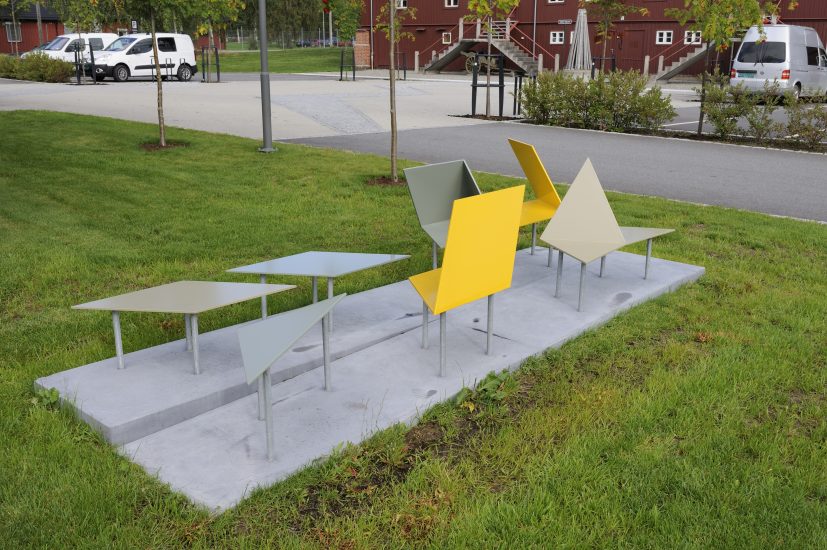 S.I.G.N.A.L.E.T, Petrine Vinje. Fotograf: Jørn Hagen