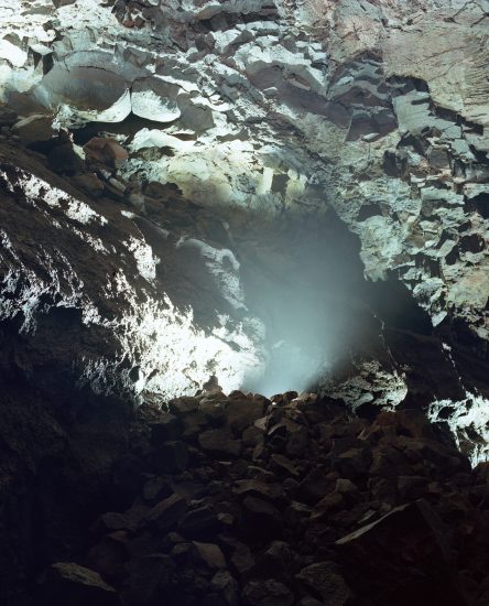 The Cave Series, Arnarker Cave 2, Per Christian Brown.