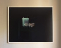 <em>Driving all night (Hotel Window)</em>, Eline Mugaas. Photographer: Listri, Massimo