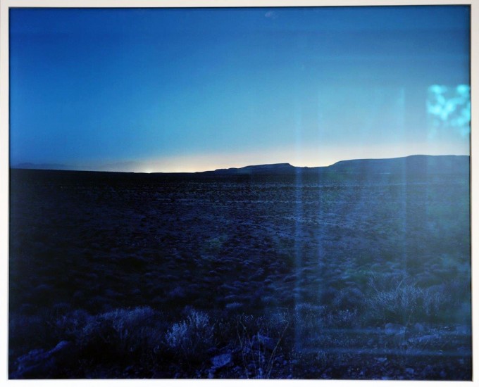 City seen from the Desert, Eline Mugaas. Fotograf: Utenriksdepartementet
