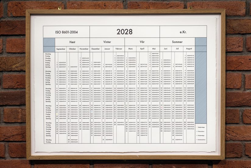 Year 2028, Toril Johannessen. Fotograf: Thor Brødreskift