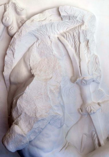 <em>The Living are Governed by the Dead (Torso)</em>, Marius Engh. Photographer: Hilde Honerud