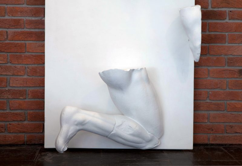 <em>The Living are Governed by the Dead (Serpent)</em>, Marius Engh. Photographer: Hilde Honerud