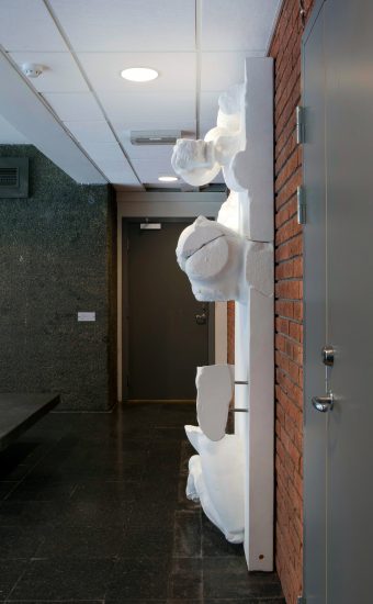<em>The Living are Governed by the Dead (Serpent)</em>, Marius Engh. Photographer: Hilde Honerud