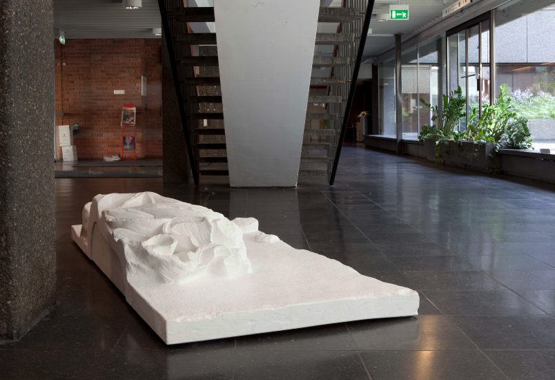 <em>The Living are Governed by the Dead (Draperi)</em>, Marius Engh. Photographer: Hilde Honerud