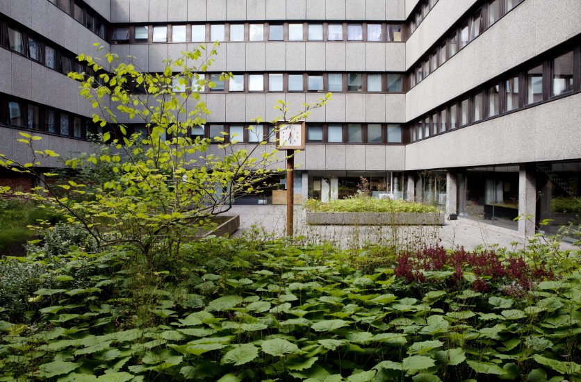 <em>Historisk Tid</em>, Toril Johannessen. Photographer: Ukjent