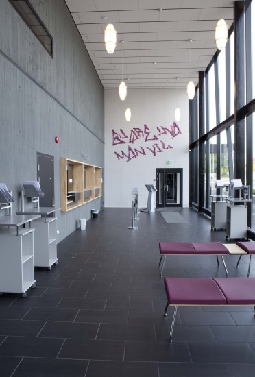 Uten tittel (Fritt etter Torbjørn Egners Kardemommelov fra 1955), Endre Aalrust. Fotograf: Trond Isaksen