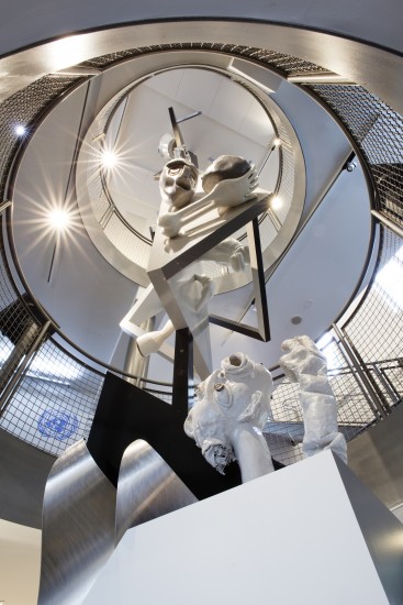 Vitner/Witnesses, Marte Johnslien. Fotograf: Trond Isaksen