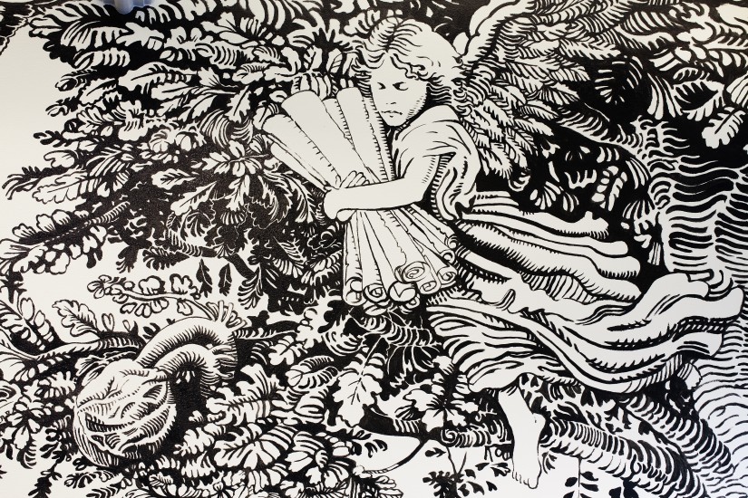 Eureka, Johannes Høie. Fotograf: Trond Isaksen