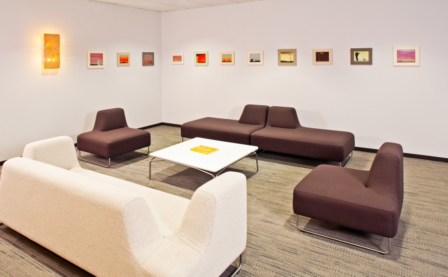 Vrimlerom, Norway House, Houston. Fotograf: B-Rad Studios