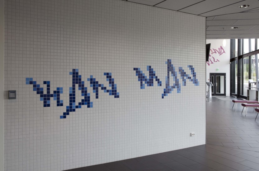 Uten tittel (Fritt etter Torbjørn Egners Kardemommelov fra 1955), Endre Aalrust. Fotograf: Trond Isaksen