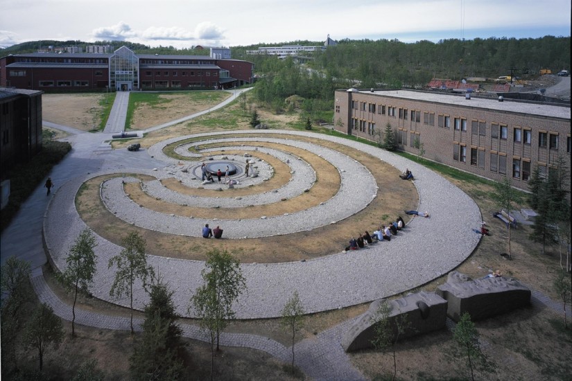 Labyrinten, Guttorm Guttormsgaard. Fotograf: Jaro Hollan