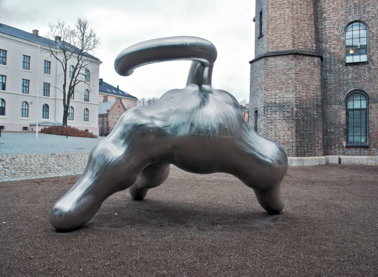 Membran (U.d.1), Per Inge Bjørlo. Fotograf: Anneli Torgersen