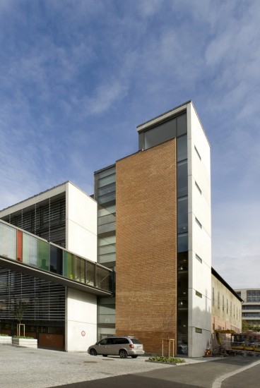 Norges musikkhøgskole, Oslo. Fotograf: Vegard Kleven
