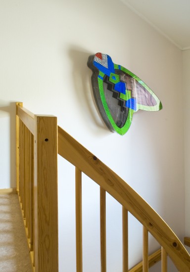 Calliphora III, Anne Rita Nybostad. Fotograf: Jaro Hollan