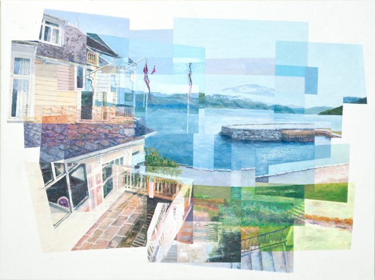 Balestrand Nr 2, Øystein Tømmerås.