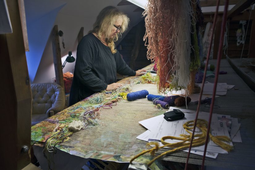 <em>Follow me - Grow</em>, Annika Ekdahl. Photographer: Line Bøhmer Løkken